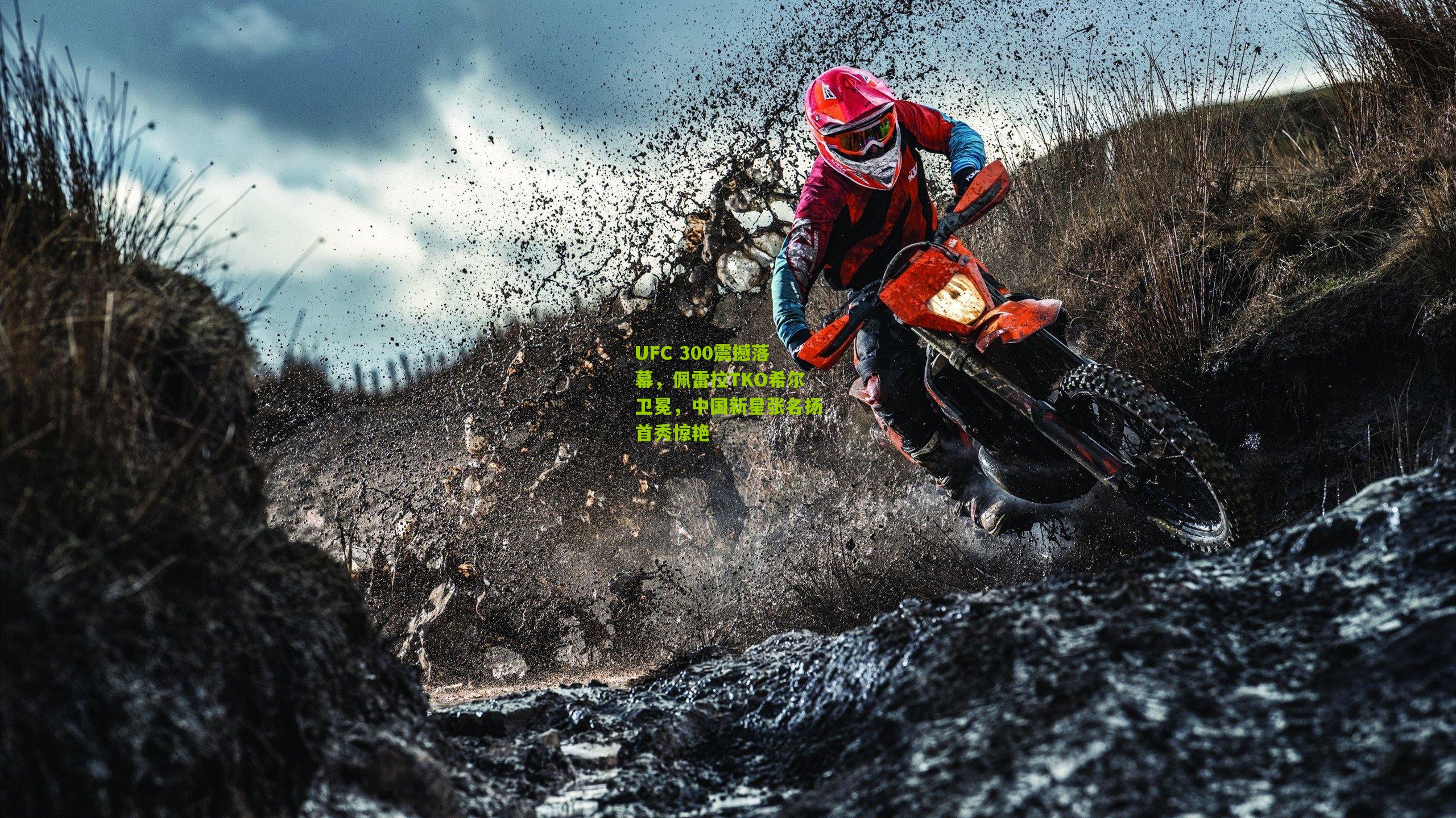 UFC 300震撼落幕，佩雷拉TKO希尔卫冕，中国新星张名扬首秀惊艳