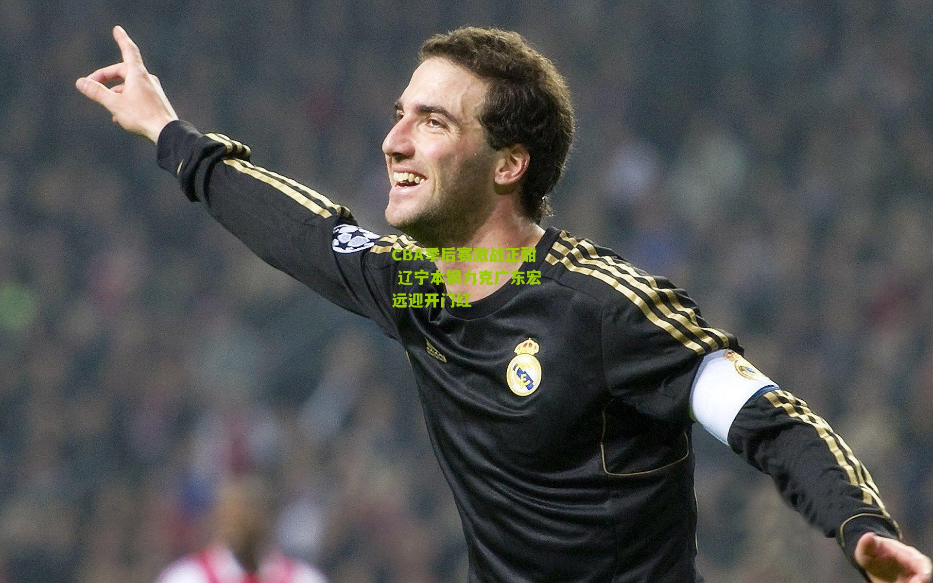 CBA季后赛激战正酣 辽宁本钢力克广东宏远迎开门红